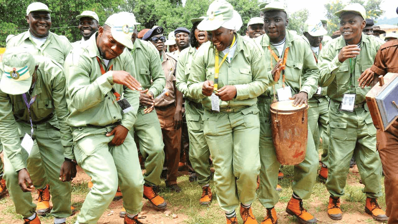 Camp fellowship — Iyana-Ipaja