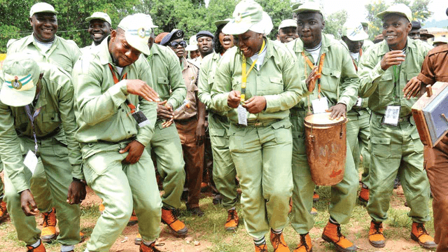 Camp fellowship — Iyana-Ipaja
