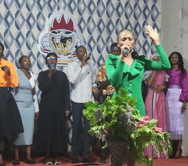Thursday worship — Corpers Fellowship