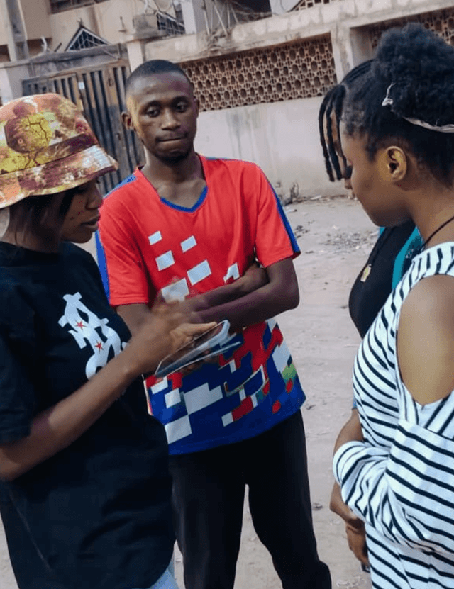 One Million Souls — street outreach