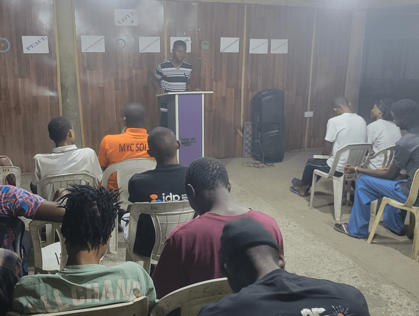 Midweek Bible Study